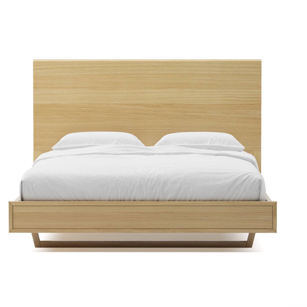 Fiona Wood Bed Frame