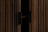 Carmel Solid Bamboo Sideboard