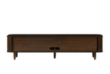 Carmel Solid Bamboo Sideboard