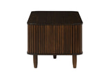 Carmel Solid Bamboo Sideboard