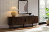 Carmel Solid Bamboo Sideboard