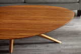 Rosemary Moso Bamboo Coffee Table