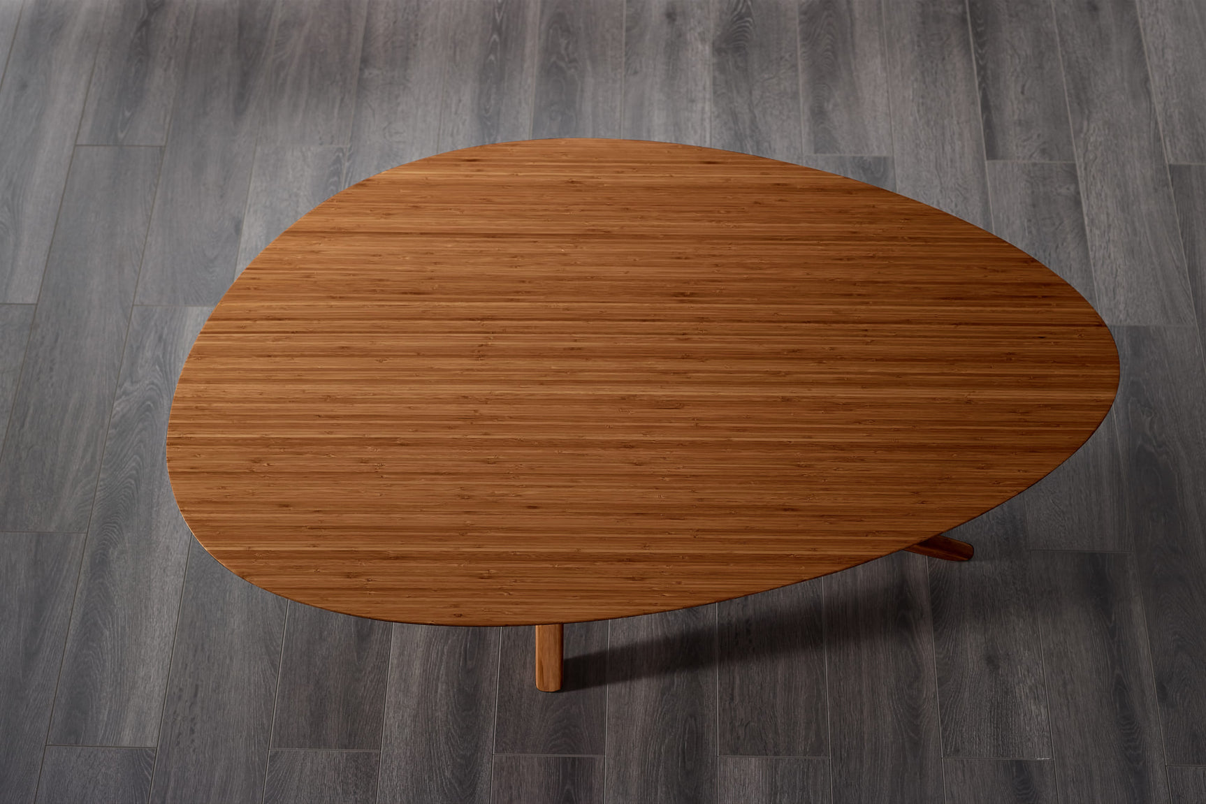 Rosemary Moso Bamboo Coffee Table