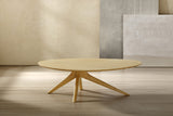 Rosemary Moso Bamboo Coffee Table