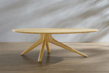 Rosemary Moso Bamboo Coffee Table