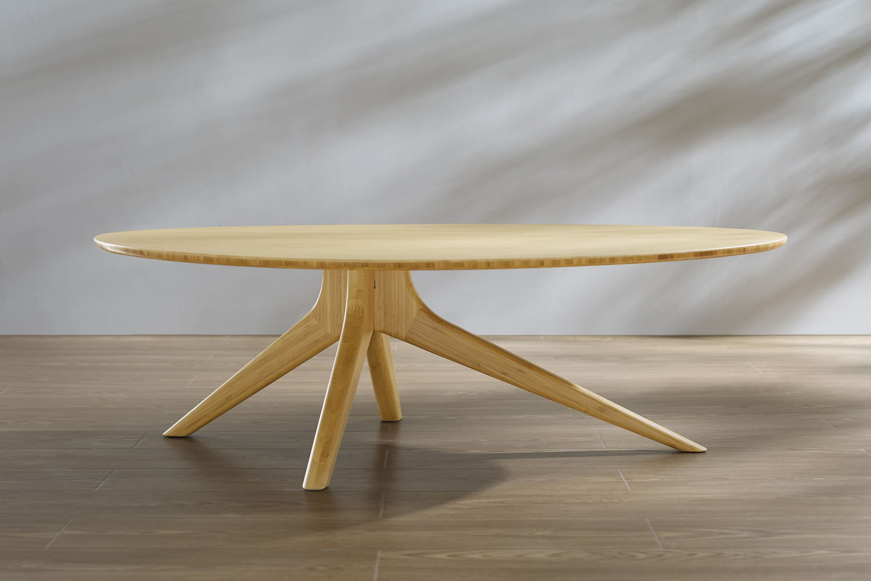 Rosemary Moso Bamboo Coffee Table