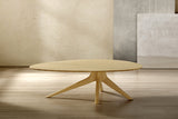 Rosemary Moso Bamboo Coffee Table