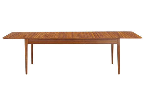 Erikka Double-Leaves Extension Dining Table