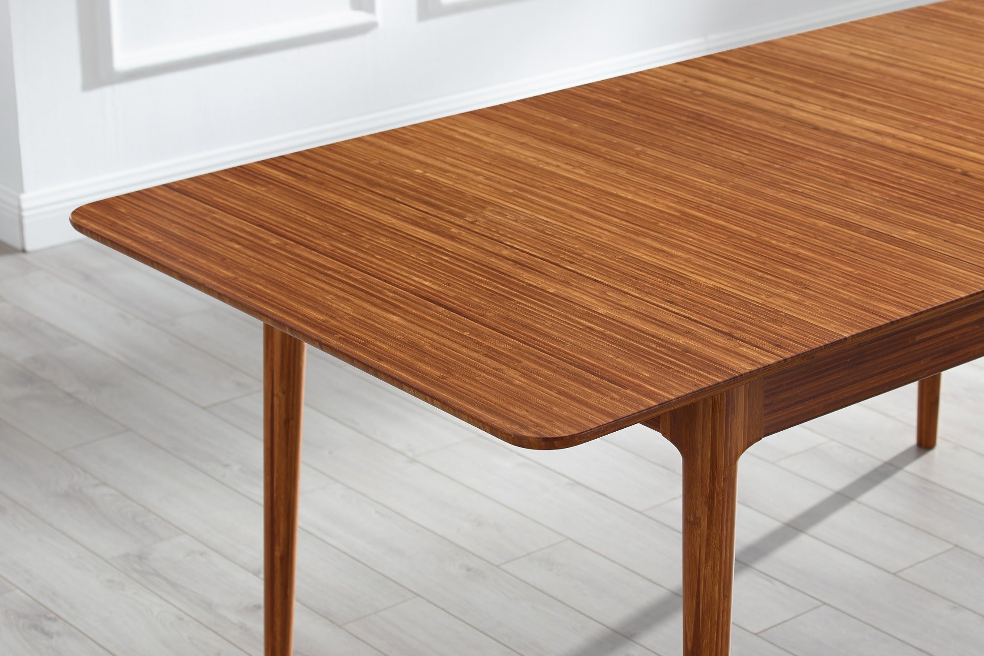 Erikka Double-Leaves Extension Dining Table