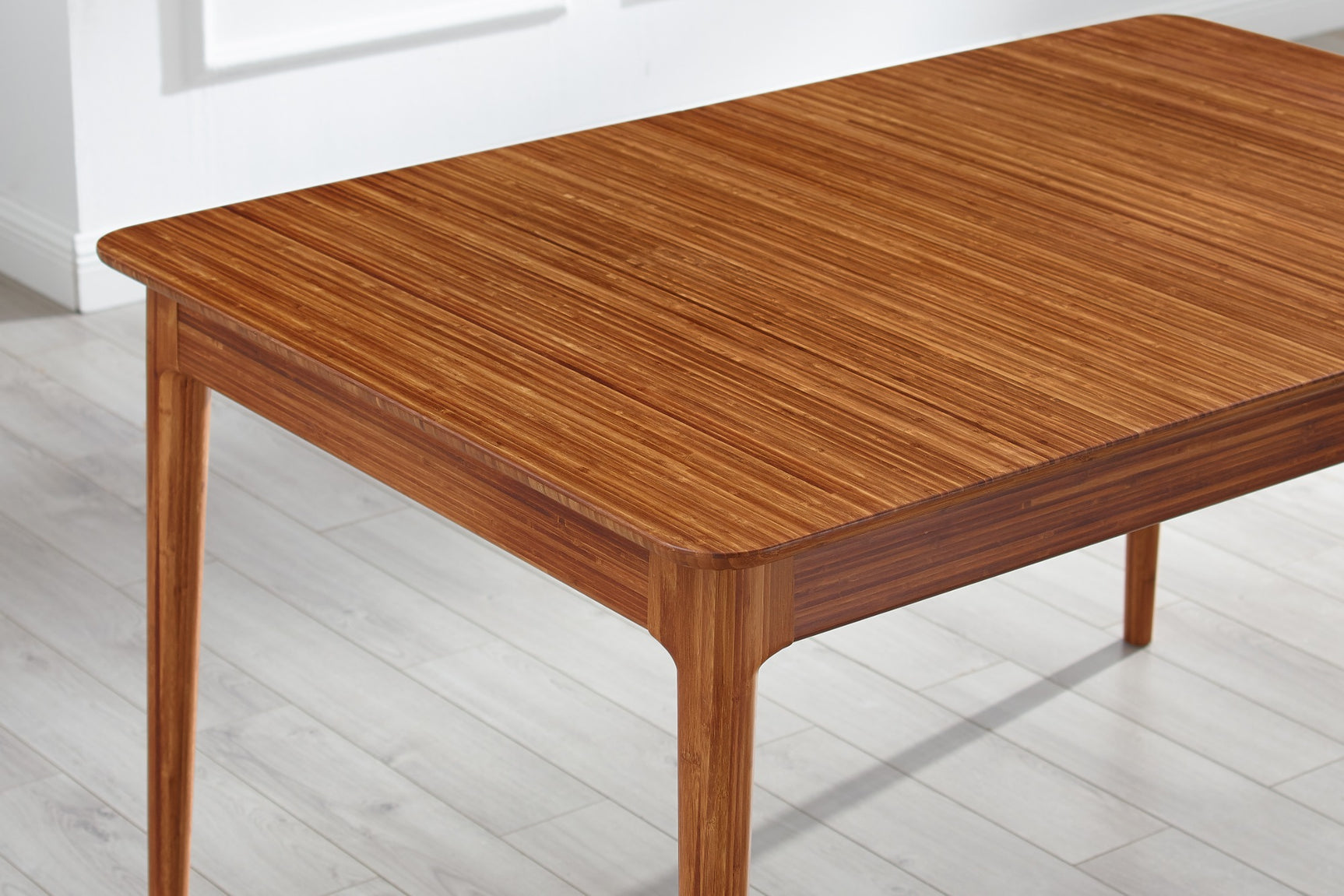 Erikka Double-Leaves Extension Dining Table