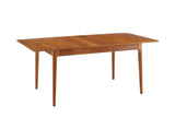 Erikka Double-Leaves Extension Dining Table