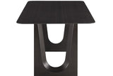 Hanna Solid Bamboo Dining Table