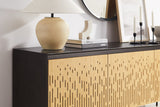 Hanna Bamboo Sideboard