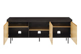 Hanna Bamboo Sideboard