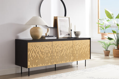 Hanna Bamboo Sideboard