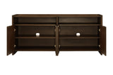 Hudson Bamboo Sideboard