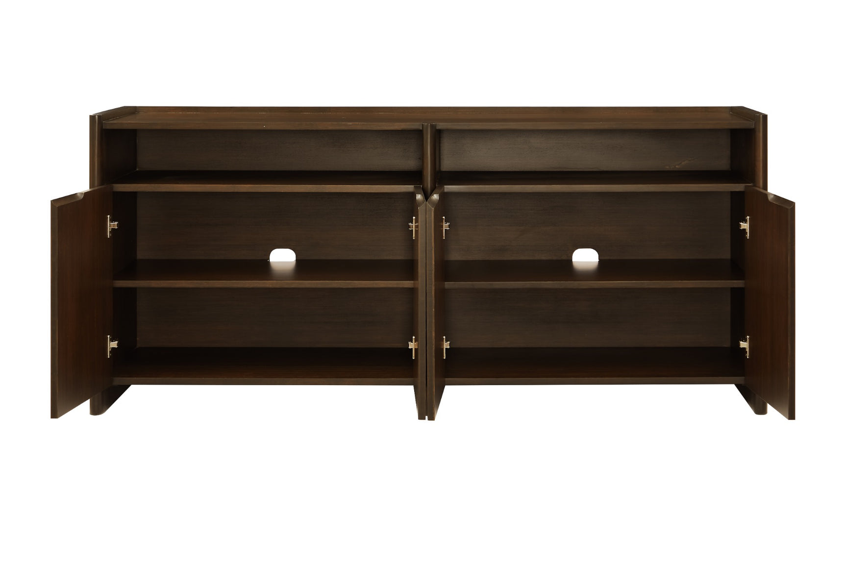 Hudson Bamboo Sideboard