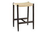 Leif Solid Bamboo Counter Height Stool