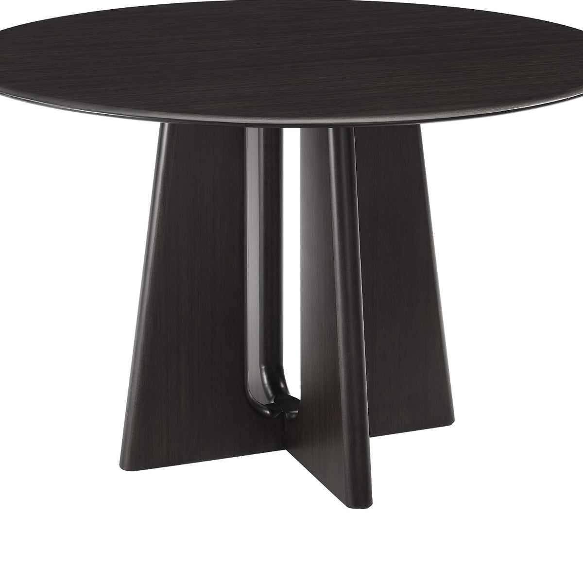 Luna Bamboo Round Table