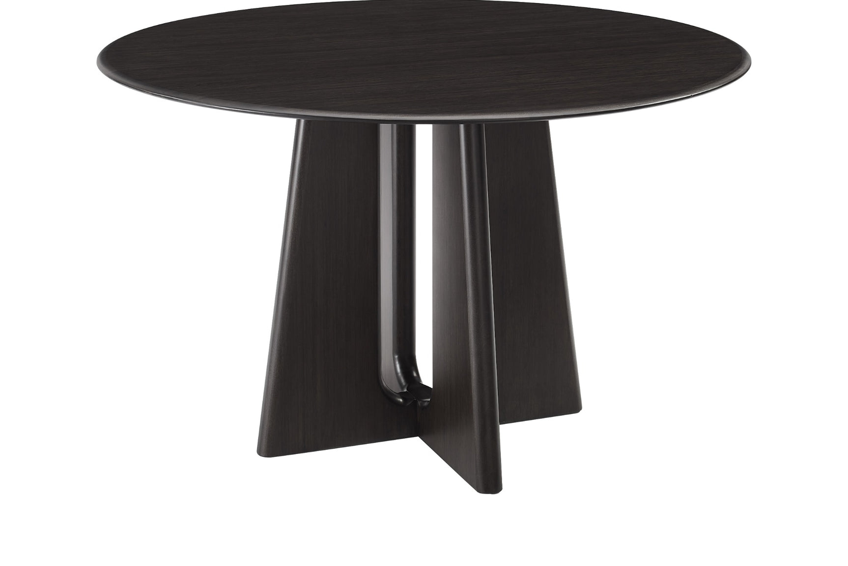 Luna Bamboo Round Table