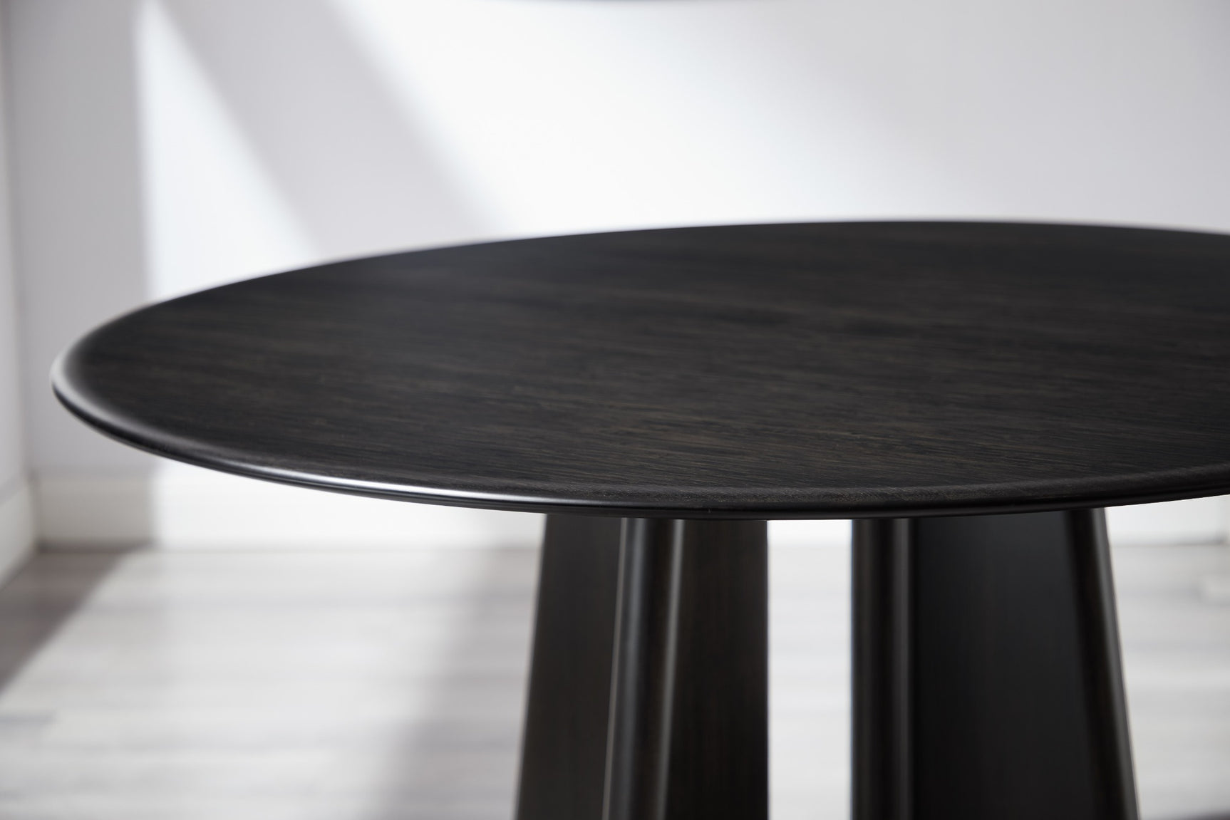 Luna Bamboo Round Table