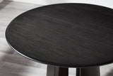 Luna Bamboo Round Table