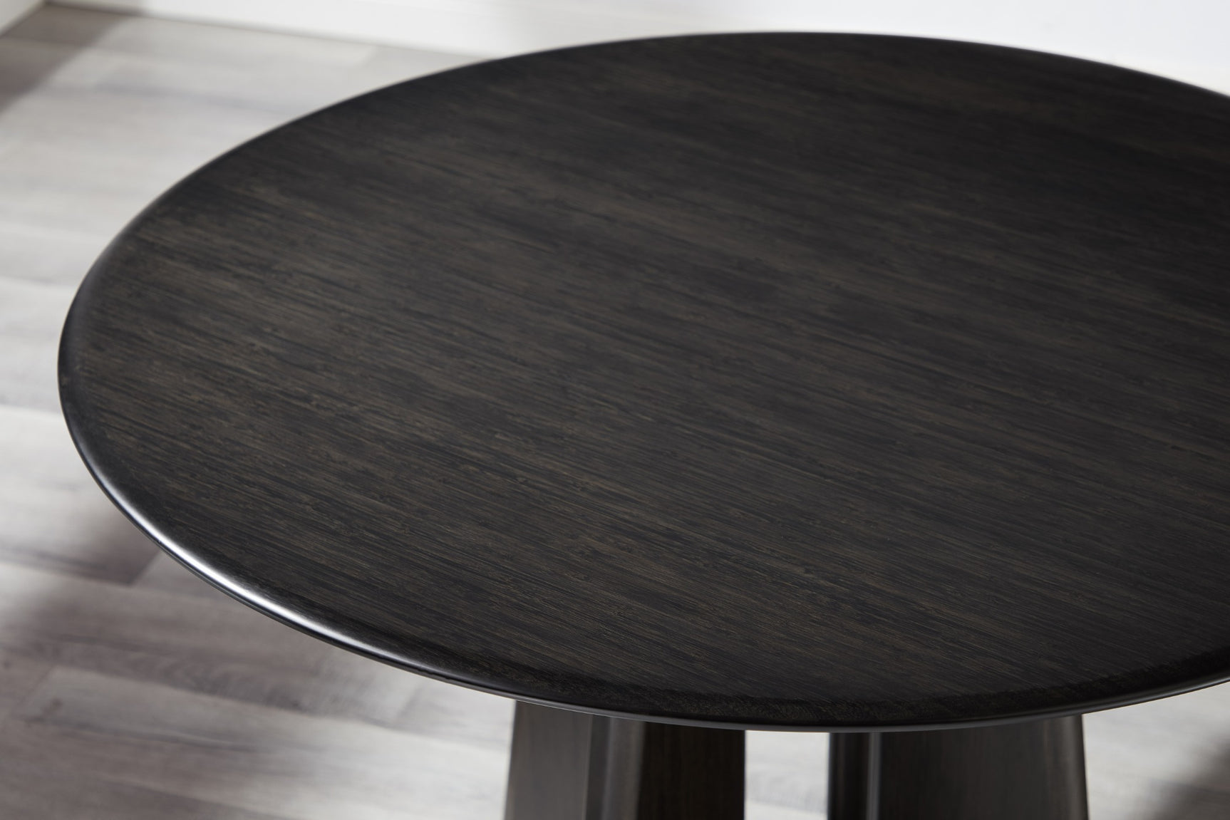 Luna Bamboo Round Table
