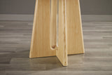 Luna Bamboo Round Table