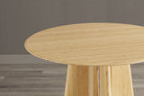 Luna Bamboo Round Table