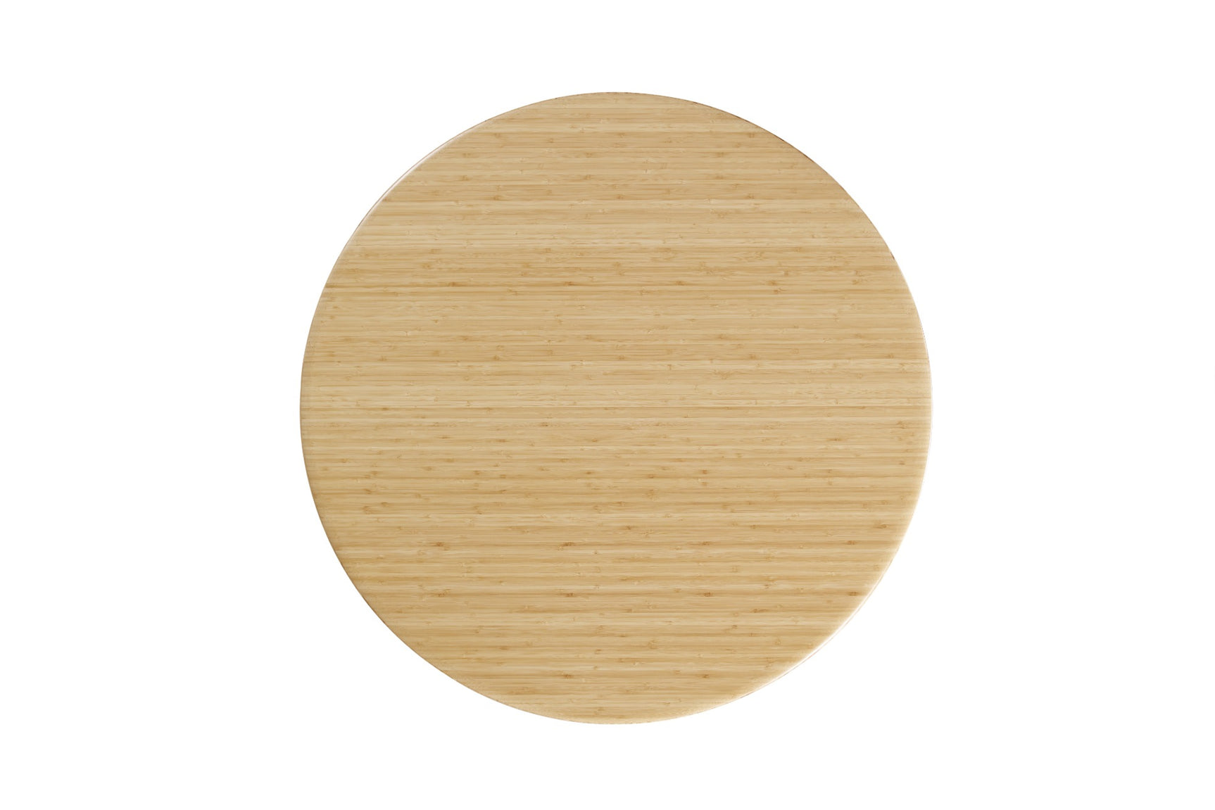 Luna Bamboo Round Table