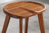 Max Solid Bamboo Stool in Counter Height (Set of 2)
