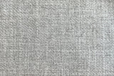 Mercury Fabric Upholstered Bamboo Bed Frame