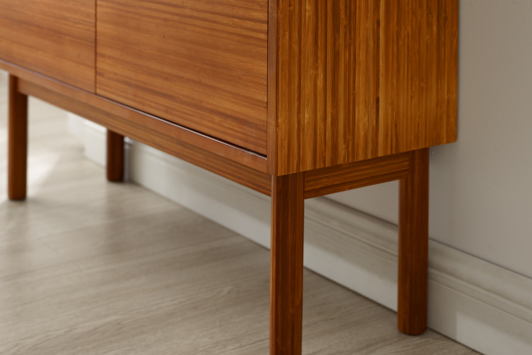 Mira Bamboo Console