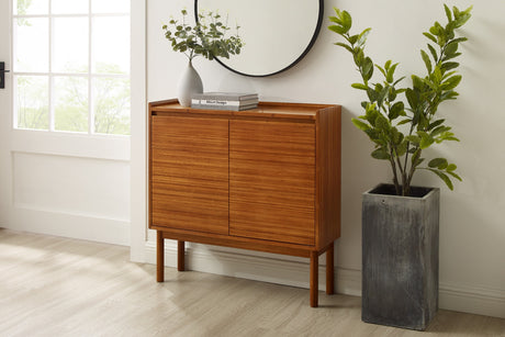 Mira Bamboo Console