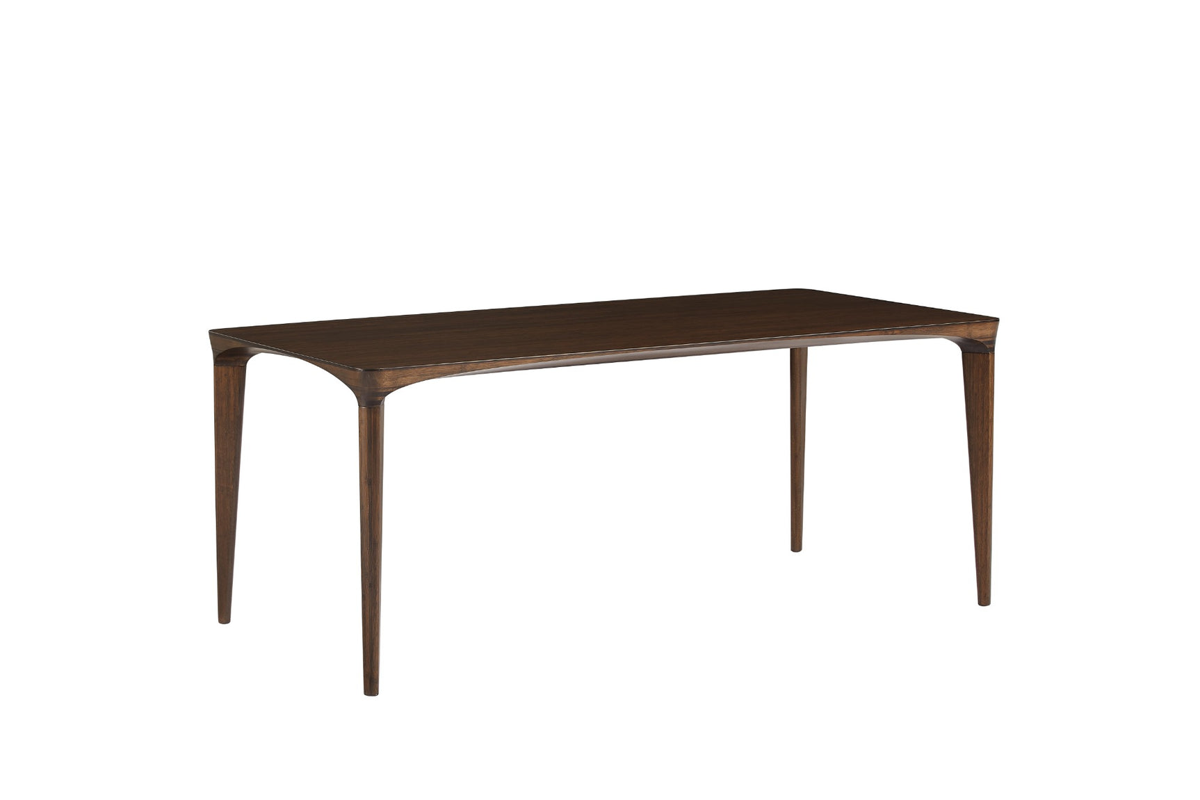 Marseilles Solid Bamboo Dining Table