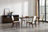 Marseilles Solid Bamboo Dining Table