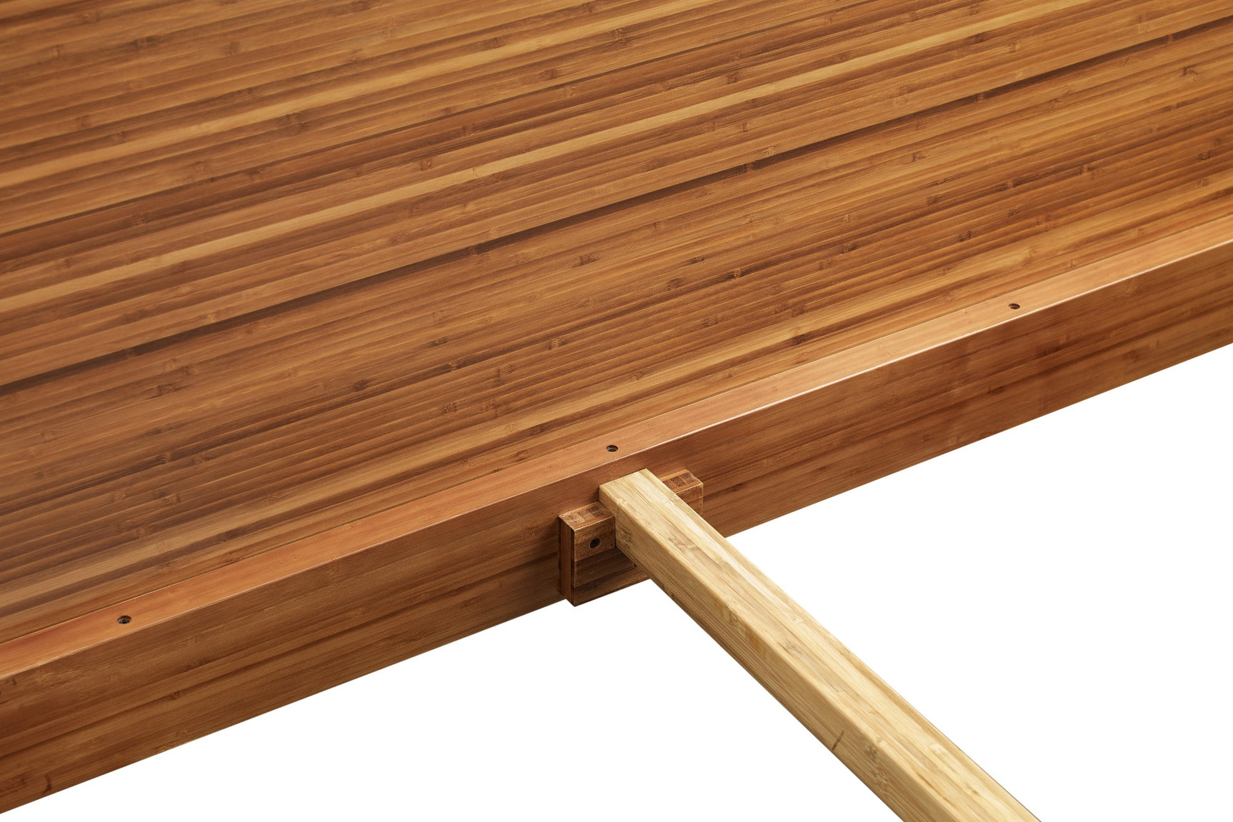 Monterey Solid Bamboo Bed Frame