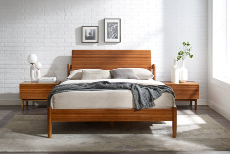 Monterey Solid Bamboo Bed Frame