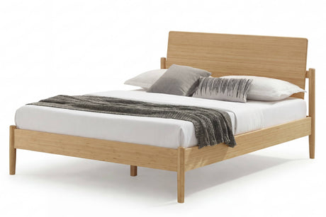 Monterey Solid Bamboo Bed Frame