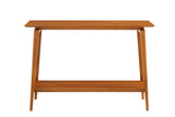 Antares Solid Bamboo Console Table