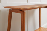 Antares Solid Bamboo Console Table