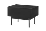 Park Avenue Solid Moso Bamboo 1 Drawer Nightstand