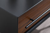 Park Avenue Solid Moso Bamboo 1 Drawer Nightstand