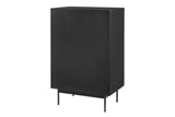 Park Avenue Solid Moso Bamboo 4 Drawer High Chest