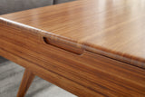 Rhody Solid Moso Bamboo Lift-Top Storage Coffee Table