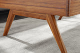 Rhody Solid Moso Bamboo Lift-Top Storage Coffee Table