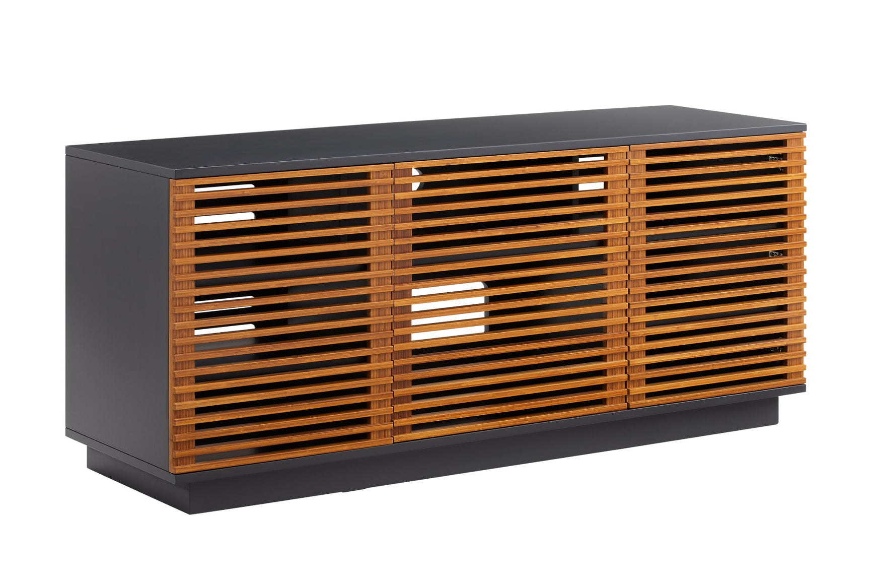 Rowan Solid Bamboo Media Console