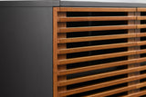 Rowan Solid Bamboo Media Console