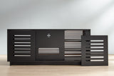 Rowan Solid Bamboo Media Console