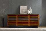 Rowan Solid Bamboo Media Console